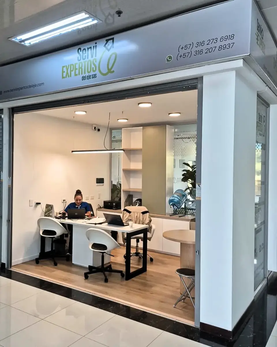 Oficina de Servi Expertos del Eje